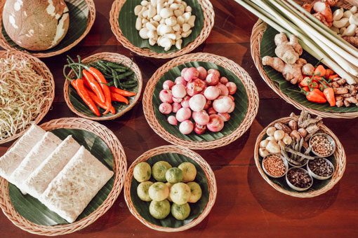 The Best Balinese Cooking Class Ever by Girl and the Word